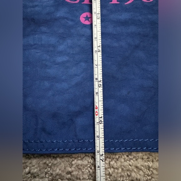 Kipling tote bag, LIKE NEW!Same or next day shipping from a smoke & pet free 🏡 - Picture 3 of 4